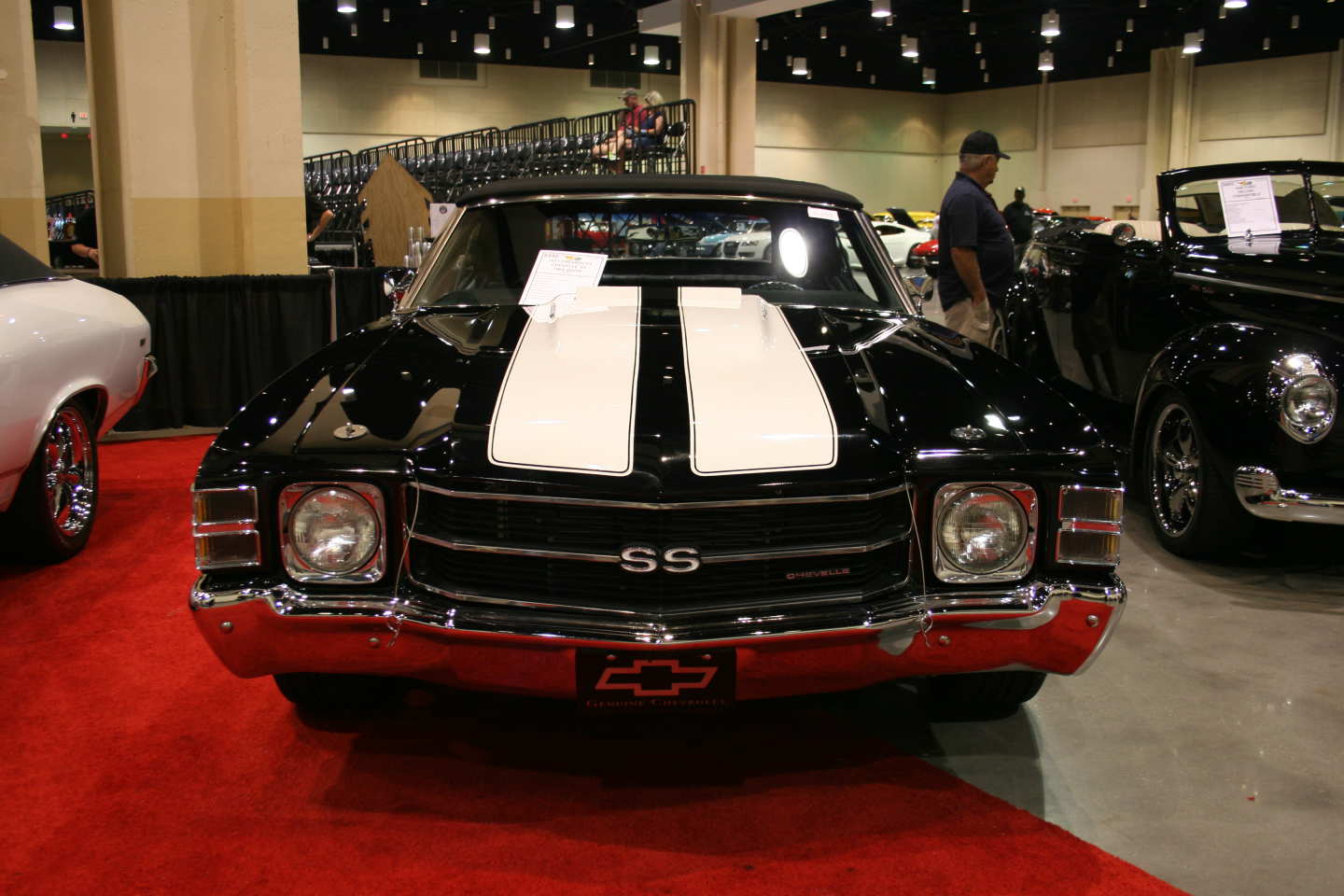 0th Image of a 1971 CHEVROLET CHEVELLE SS