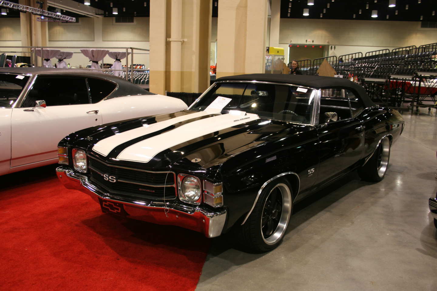 1st Image of a 1971 CHEVROLET CHEVELLE SS