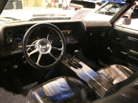 Image 5 of 8 of a 1971 CHEVROLET CHEVELLE SS