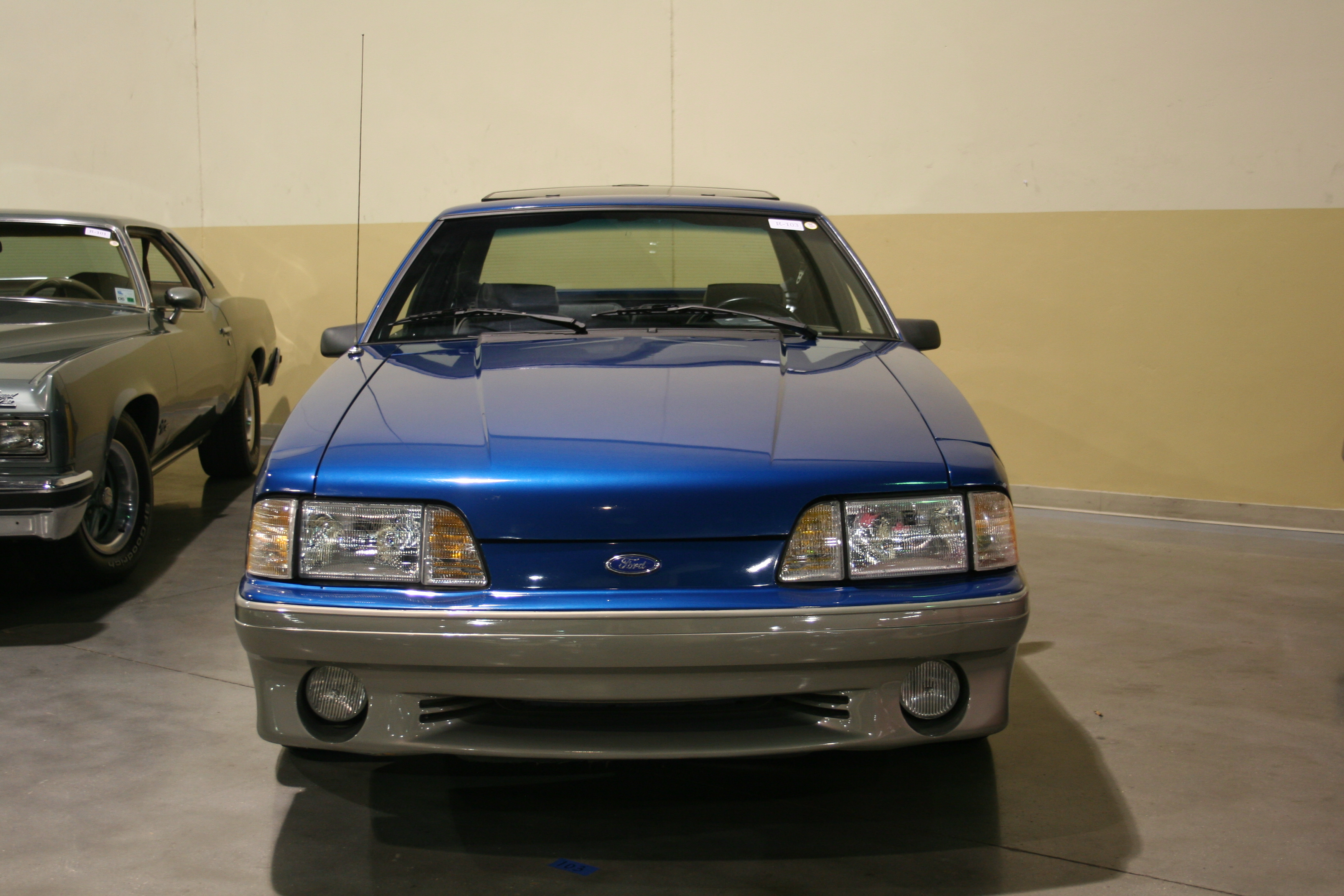 0th Image of a 1992 FORD MUSTANG GT