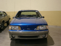 Image 1 of 5 of a 1992 FORD MUSTANG GT