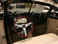 Image 4 of 6 of a 1940 FORD DELUXE