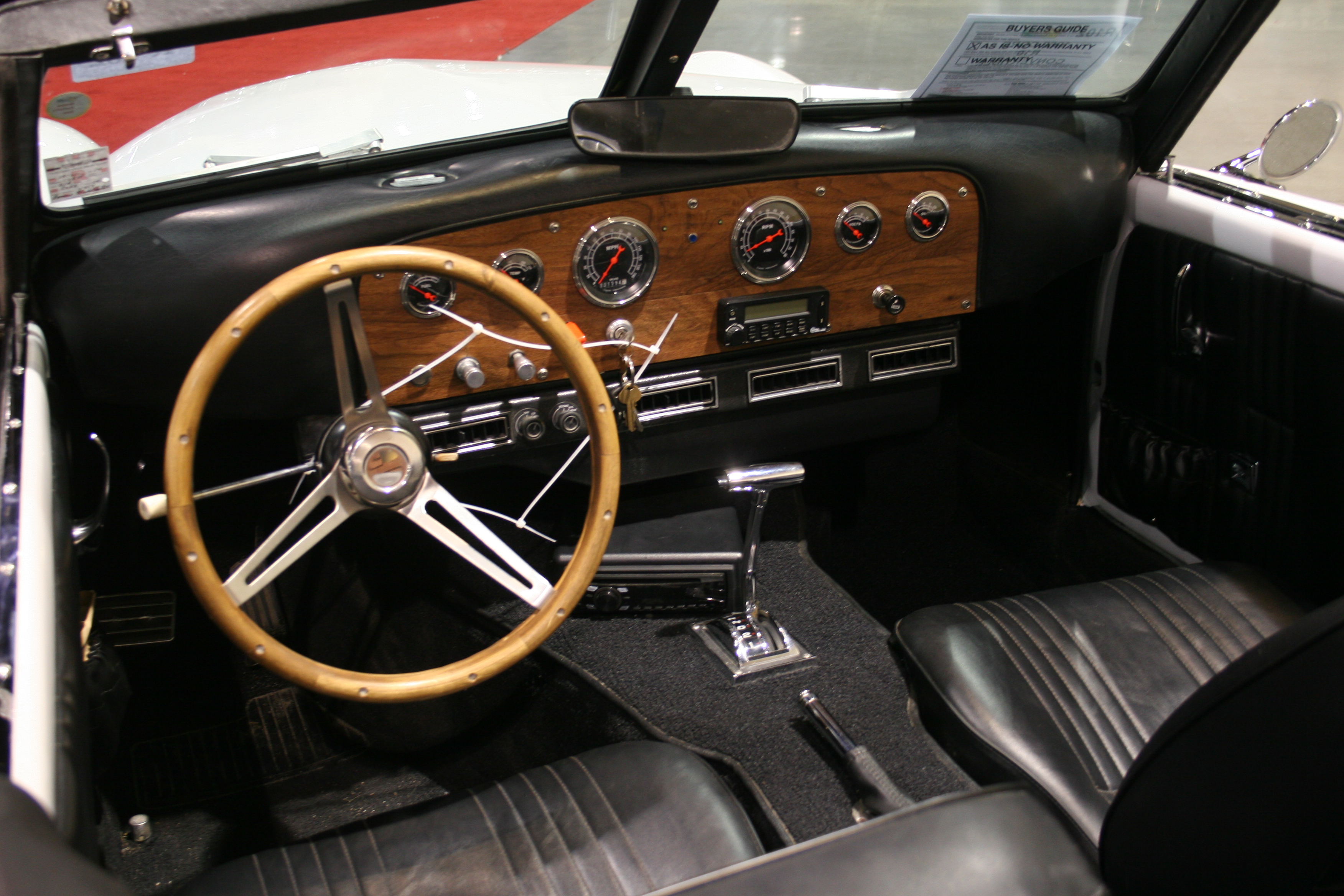 2nd Image of a 1969 CORD R10