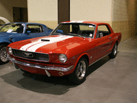 Image 2 of 6 of a 1966 FORD MUSTANG