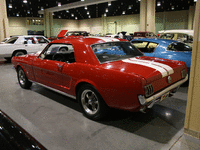 Image 6 of 6 of a 1966 FORD MUSTANG