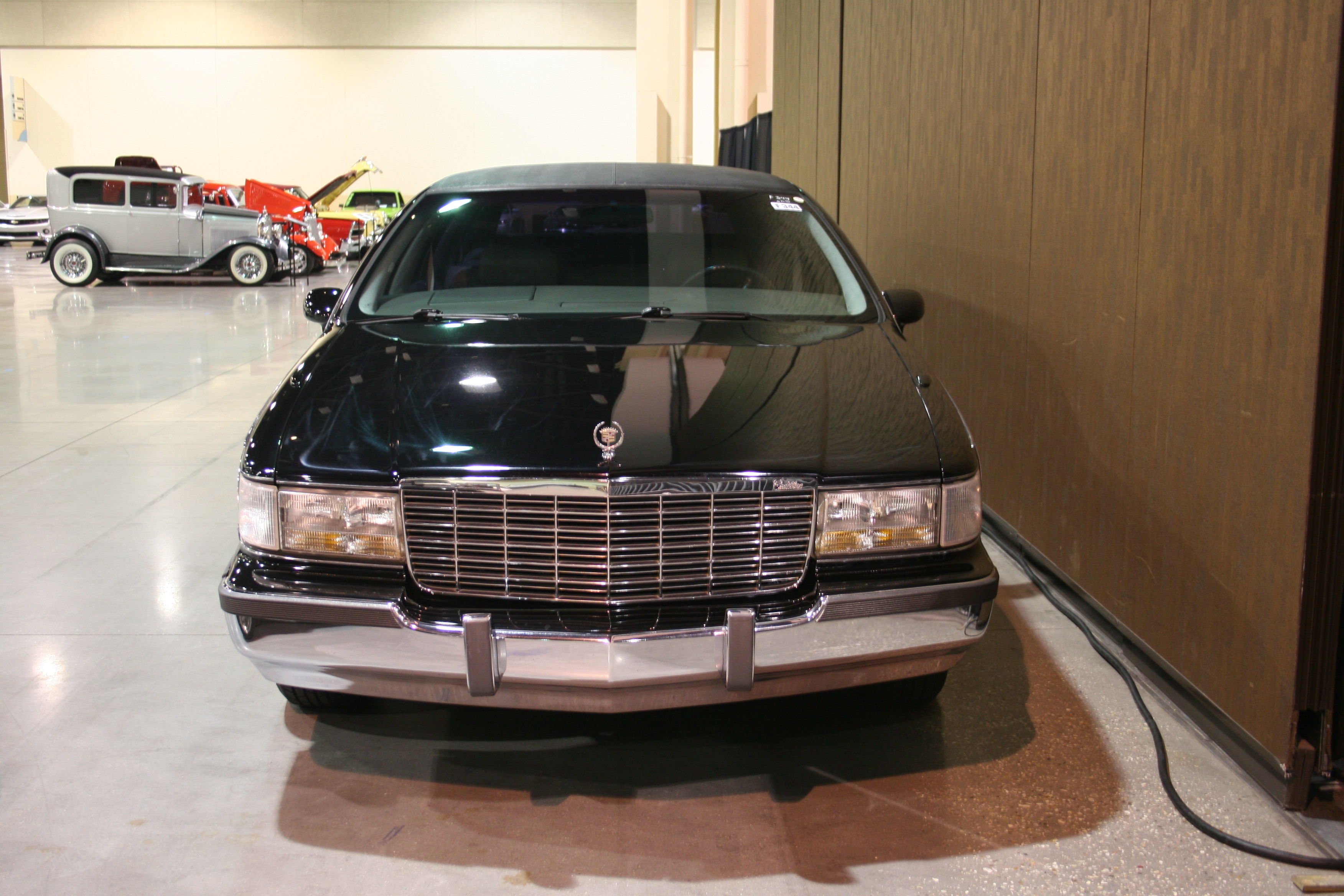 0th Image of a 1994 CADILLAC FLEETWOOD