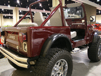 Image 7 of 7 of a 1984 JEEP CJ7