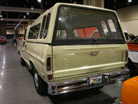 Image 7 of 7 of a 1969 FORD F250 CAMPER SPECIAL