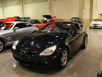 Image 2 of 6 of a 2006 MERCEDES-BENZ SLK-CLASS