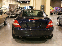 Image 5 of 6 of a 2006 MERCEDES-BENZ SLK-CLASS