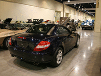 Image 6 of 6 of a 2006 MERCEDES-BENZ SLK-CLASS