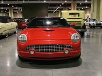 Image 1 of 7 of a 2002 FORD THUNDERBIRD
