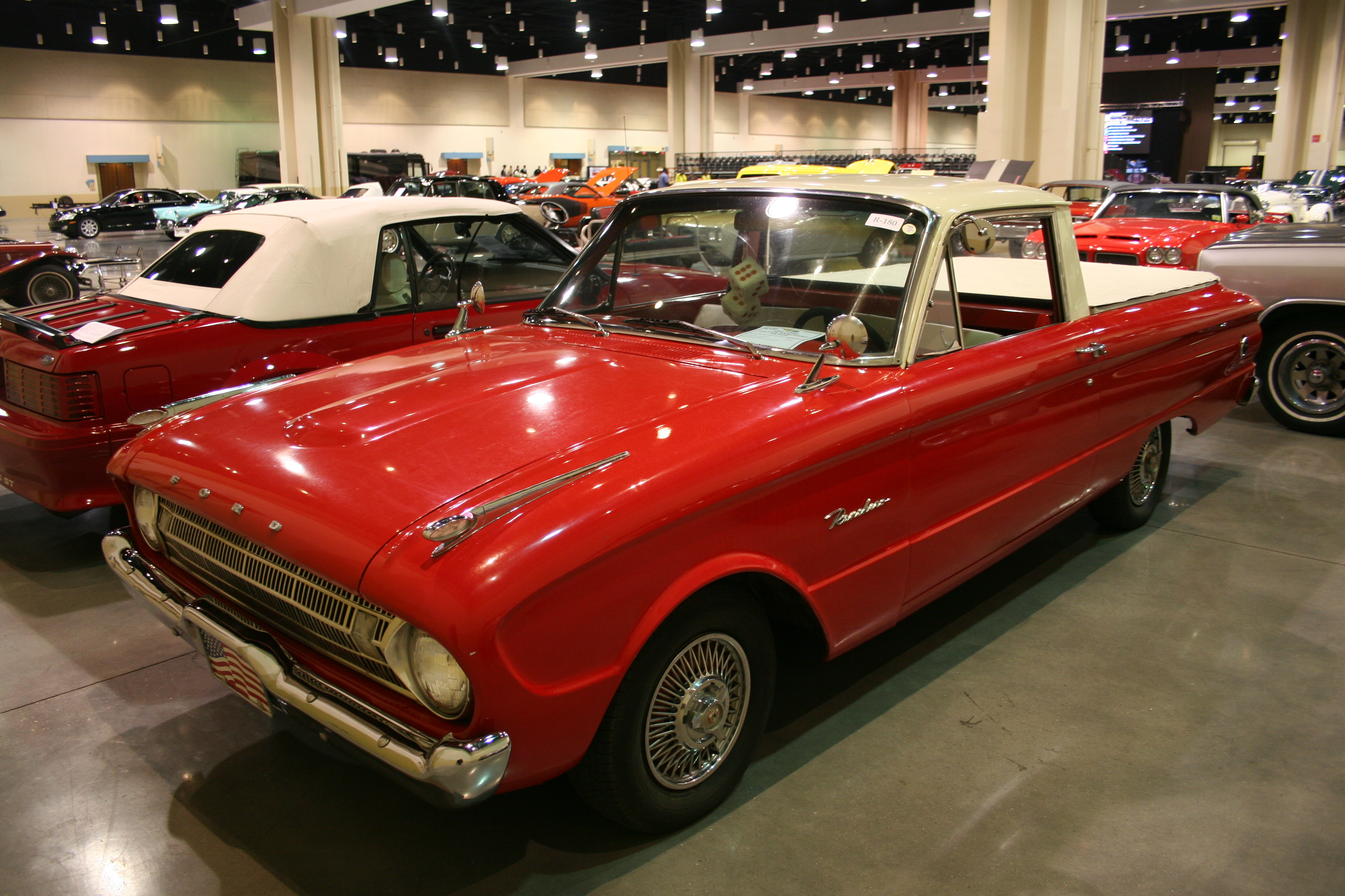 1st Image of a 1961 FORD FALCON RANCHARO