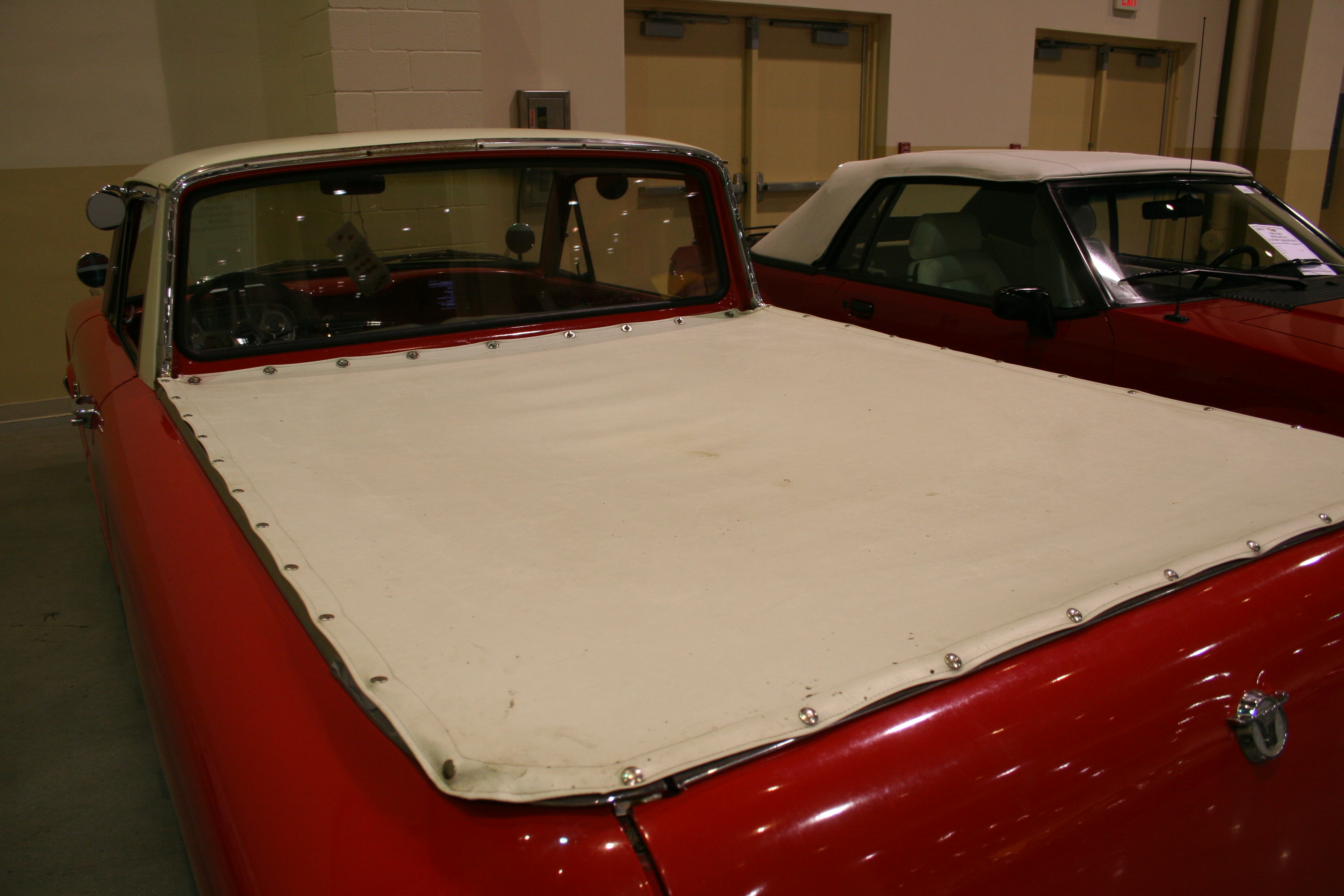 5th Image of a 1961 FORD FALCON RANCHARO