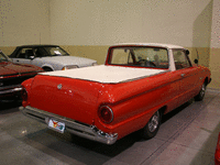 Image 7 of 7 of a 1961 FORD FALCON RANCHARO