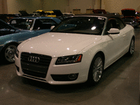 Image 2 of 6 of a 2010 AUDI A5 PREMIUM PLUS