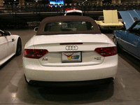 Image 5 of 6 of a 2010 AUDI A5 PREMIUM PLUS