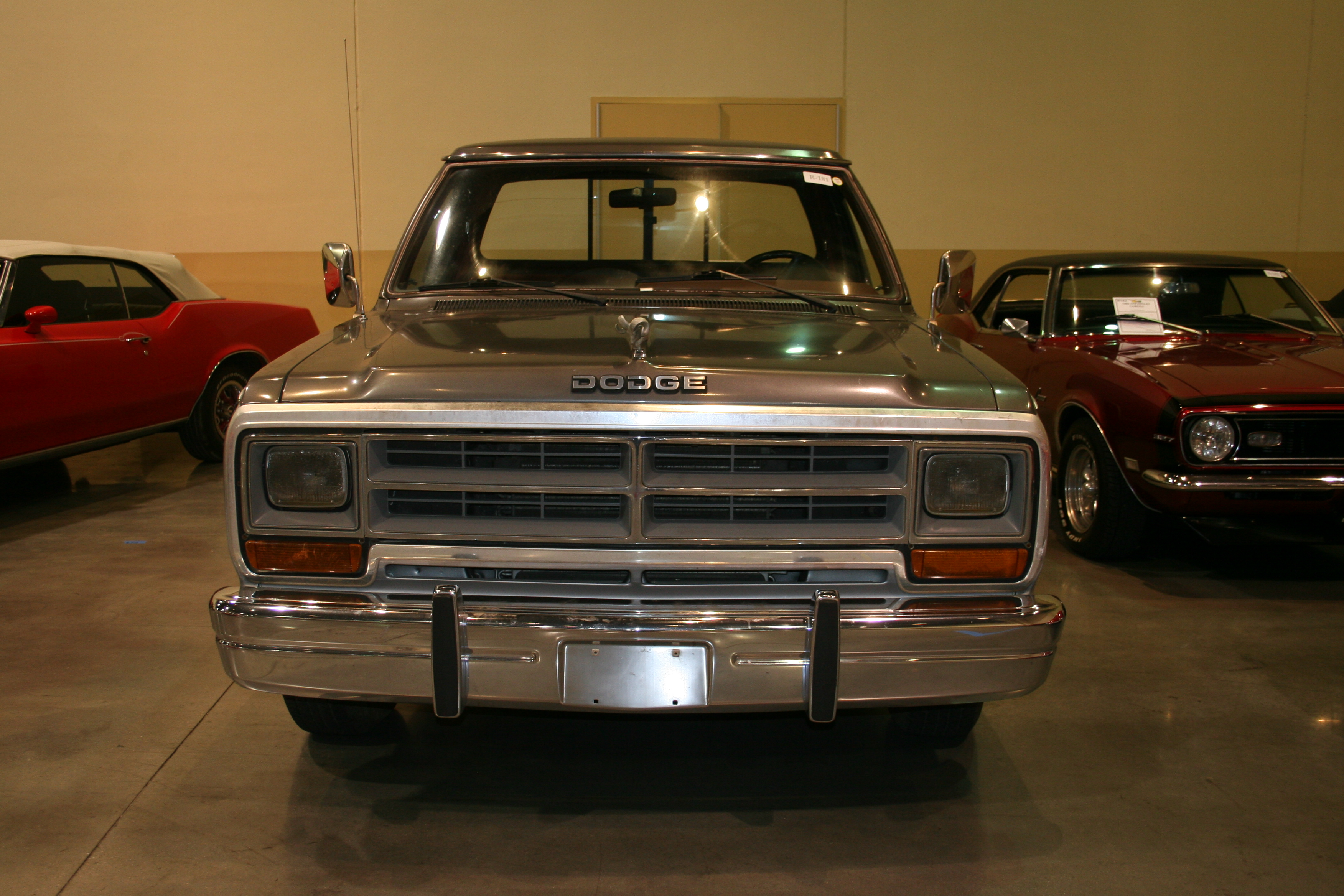 0th Image of a 1986 DODGE D150 PICKUP 1/2 TON