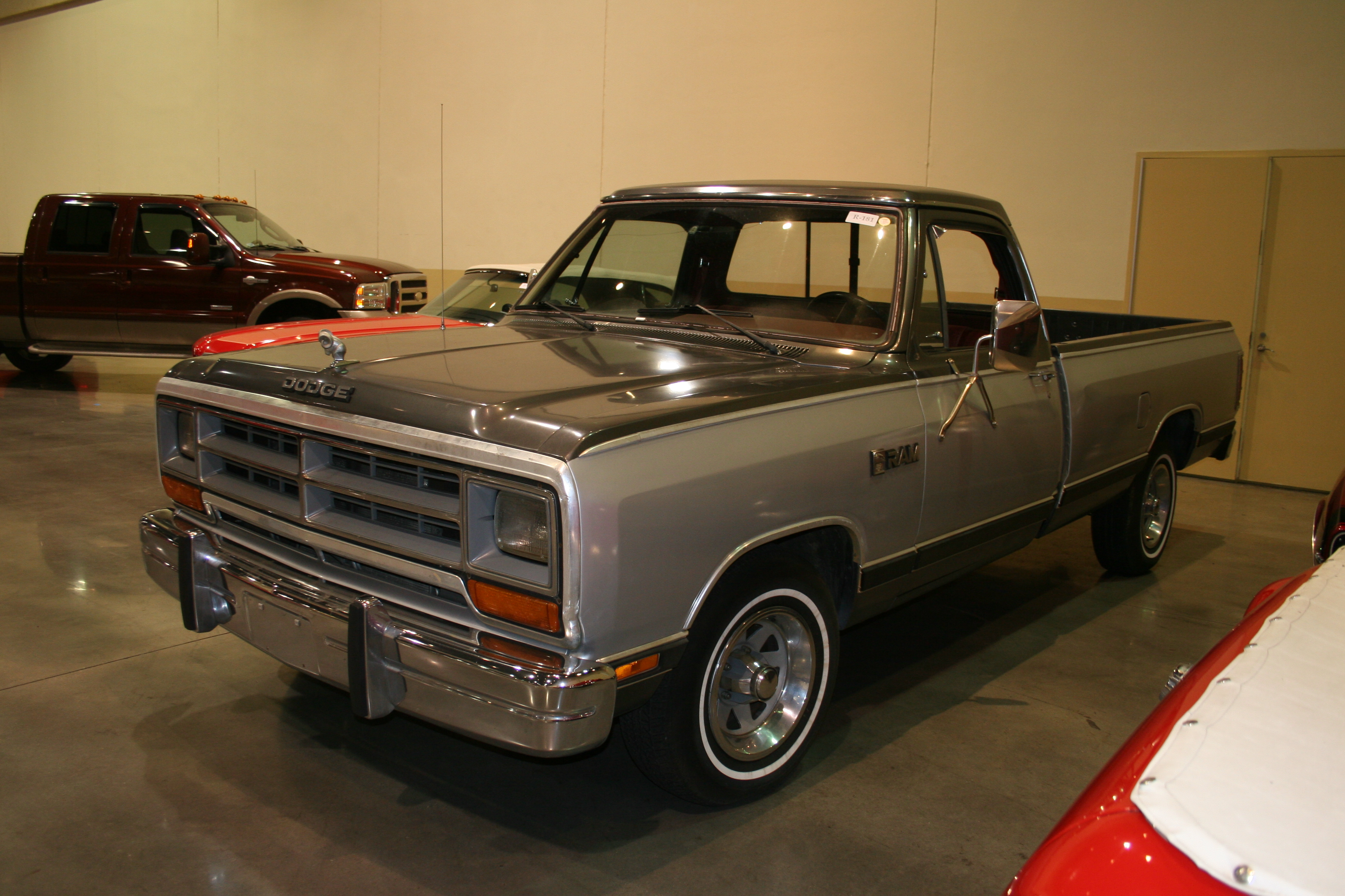 1st Image of a 1986 DODGE D150 PICKUP 1/2 TON