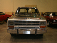Image 1 of 7 of a 1986 DODGE D150 PICKUP 1/2 TON