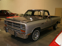 Image 2 of 7 of a 1986 DODGE D150 PICKUP 1/2 TON