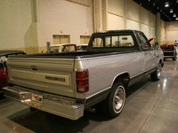 Image 7 of 7 of a 1986 DODGE D150 PICKUP 1/2 TON