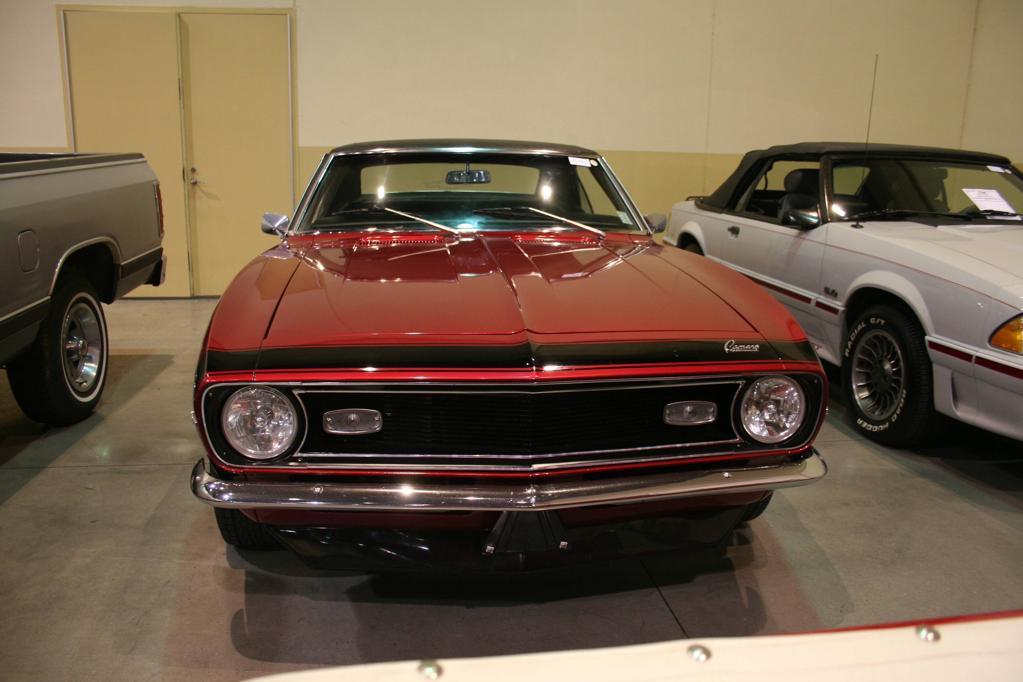 0th Image of a 1968 CHEVROLET CAMERO