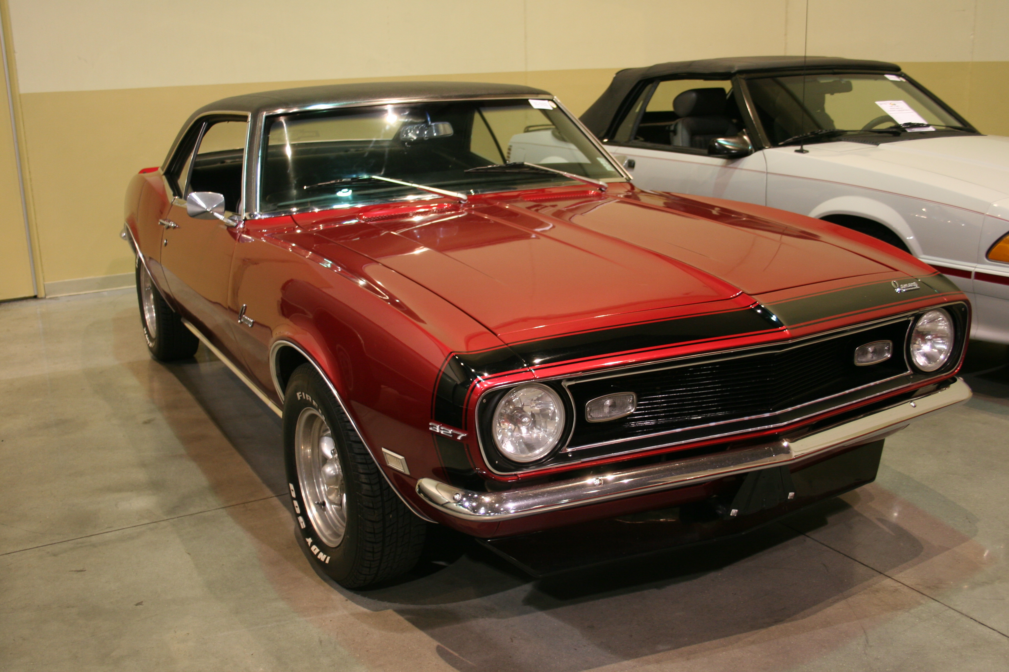 1st Image of a 1968 CHEVROLET CAMERO