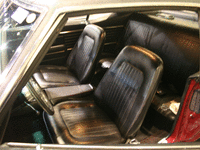 Image 4 of 6 of a 1968 CHEVROLET CAMERO