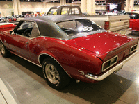Image 5 of 6 of a 1968 CHEVROLET CAMERO
