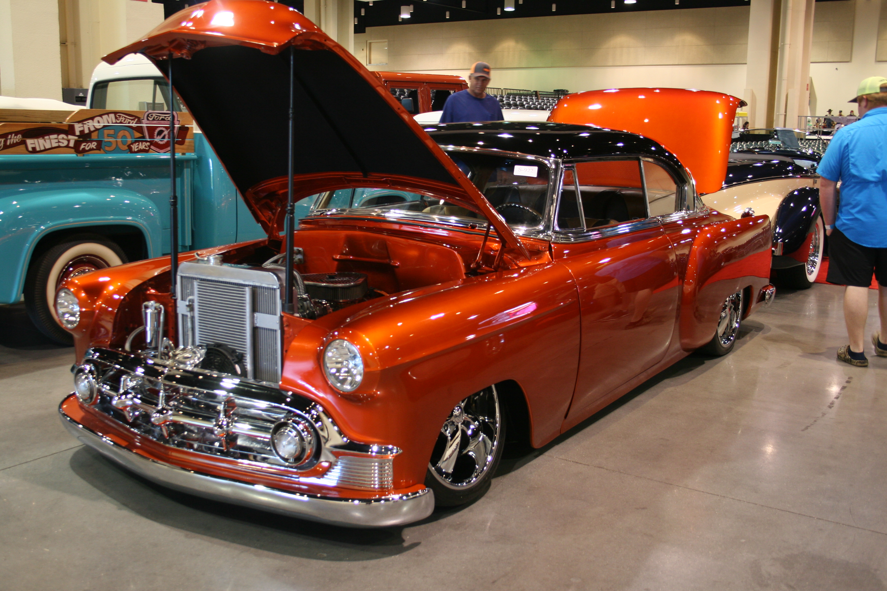 5th Image of a 1953 CHEVROLET BEL AIR