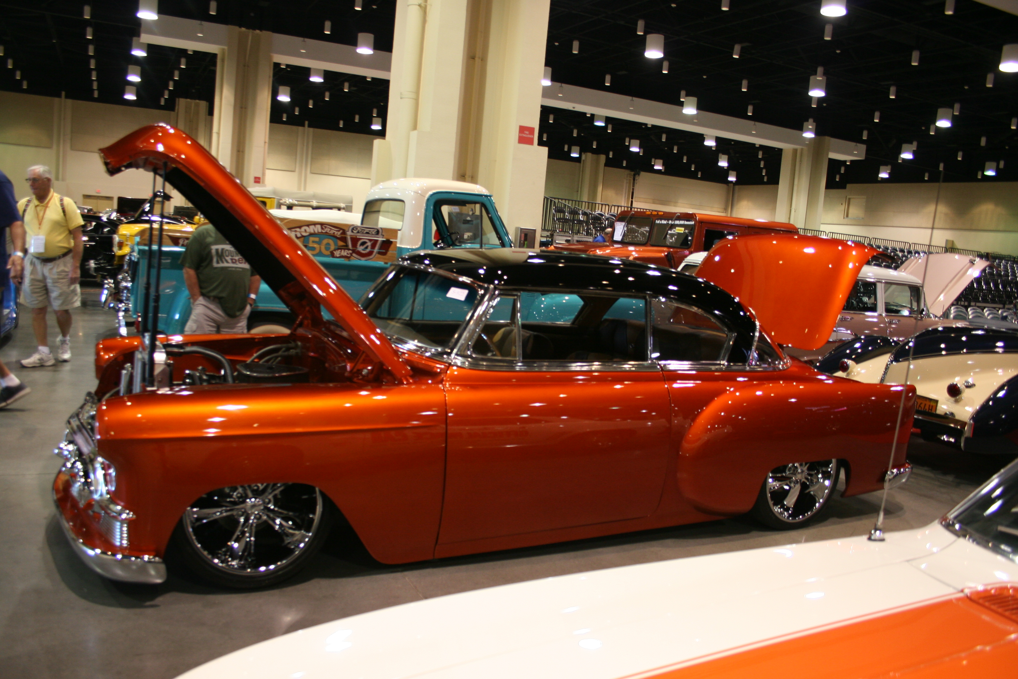 6th Image of a 1953 CHEVROLET BEL AIR