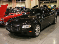 Image 2 of 8 of a 2007 MASERATI QUATTROPORTE DUO SELECT