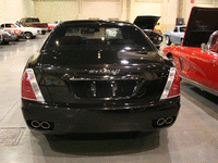 Image 6 of 8 of a 2007 MASERATI QUATTROPORTE DUO SELECT