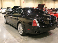 Image 7 of 8 of a 2007 MASERATI QUATTROPORTE DUO SELECT