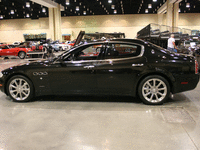 Image 8 of 8 of a 2007 MASERATI QUATTROPORTE DUO SELECT