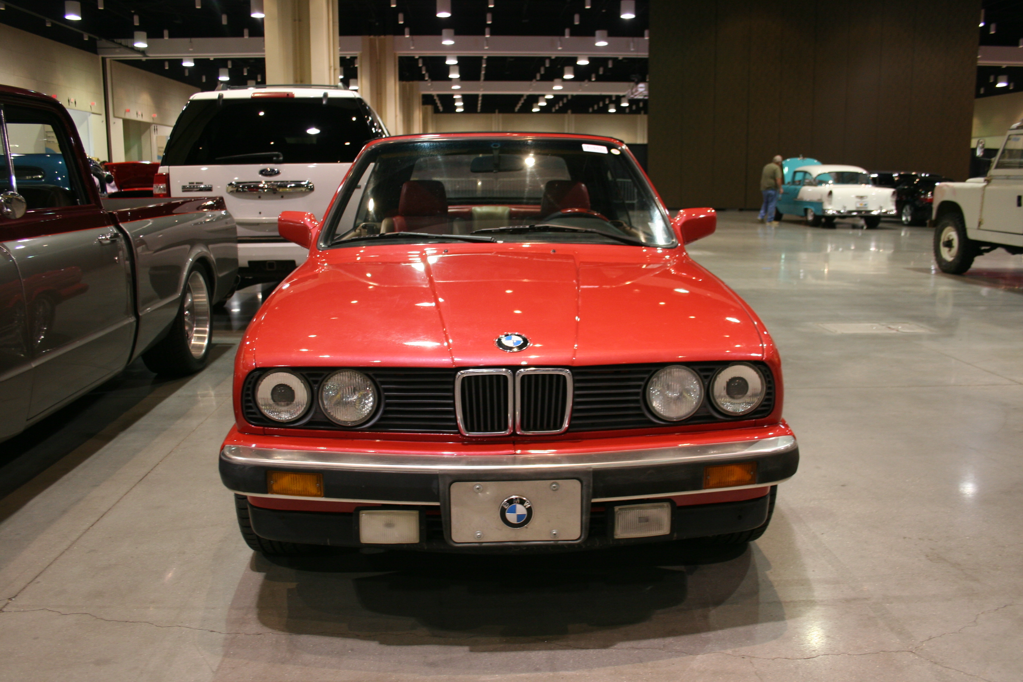 0th Image of a 1989 BMW 3 SERIES 325I