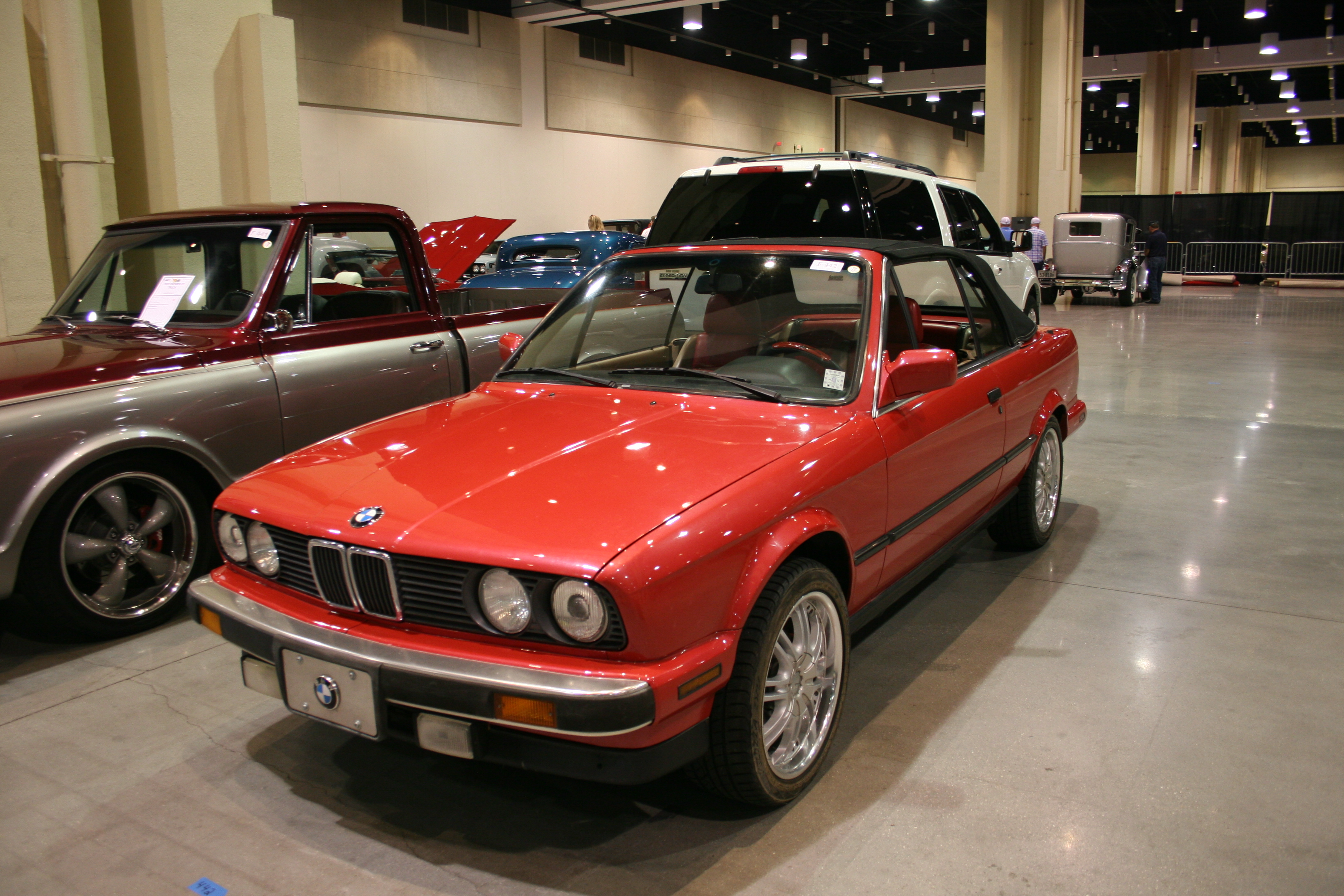 1st Image of a 1989 BMW 3 SERIES 325I