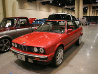 Image 2 of 6 of a 1989 BMW 3 SERIES 325I