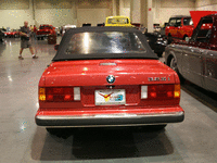 Image 5 of 6 of a 1989 BMW 3 SERIES 325I
