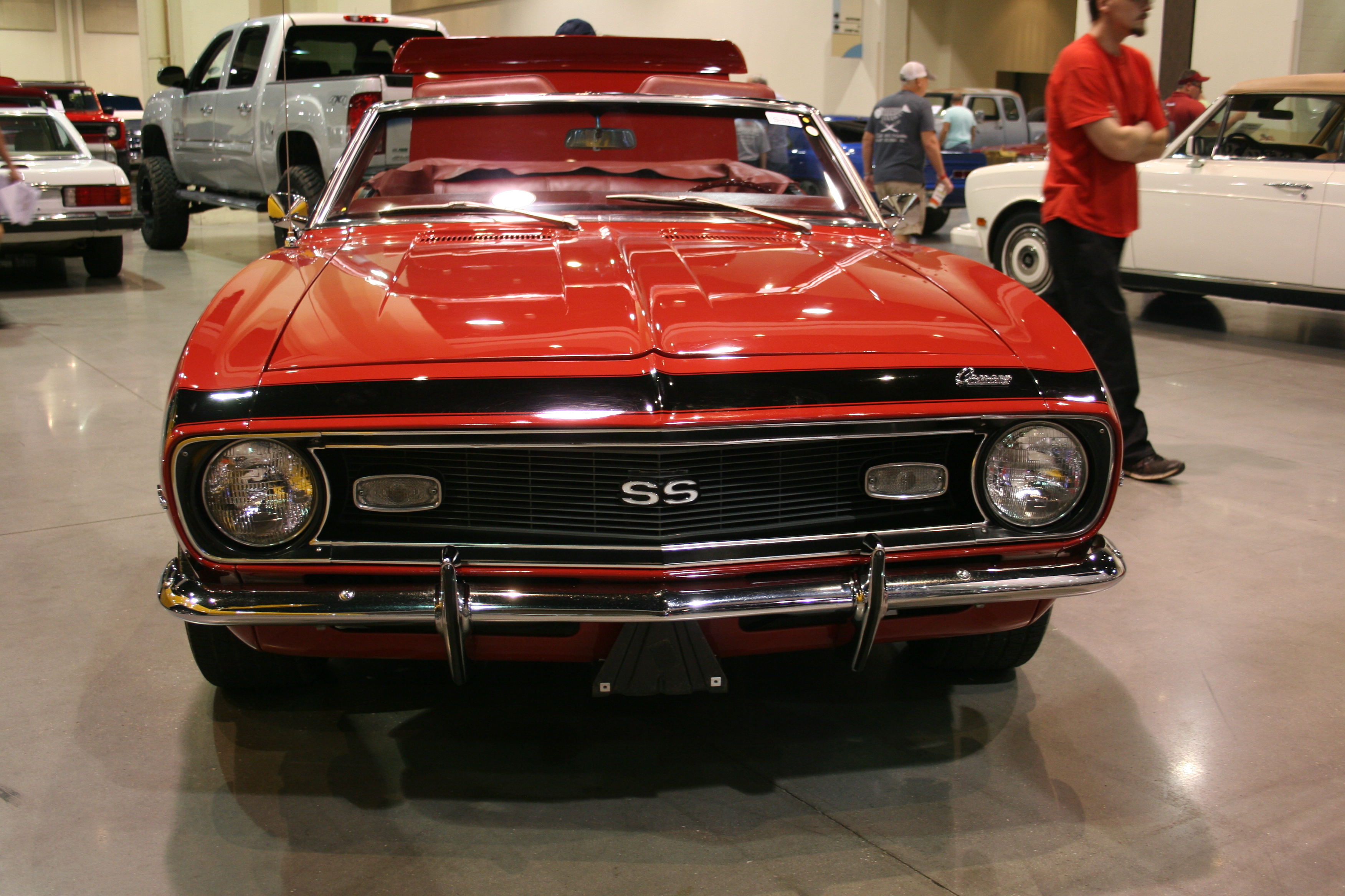 0th Image of a 1968 CHEVROLET CAMARO