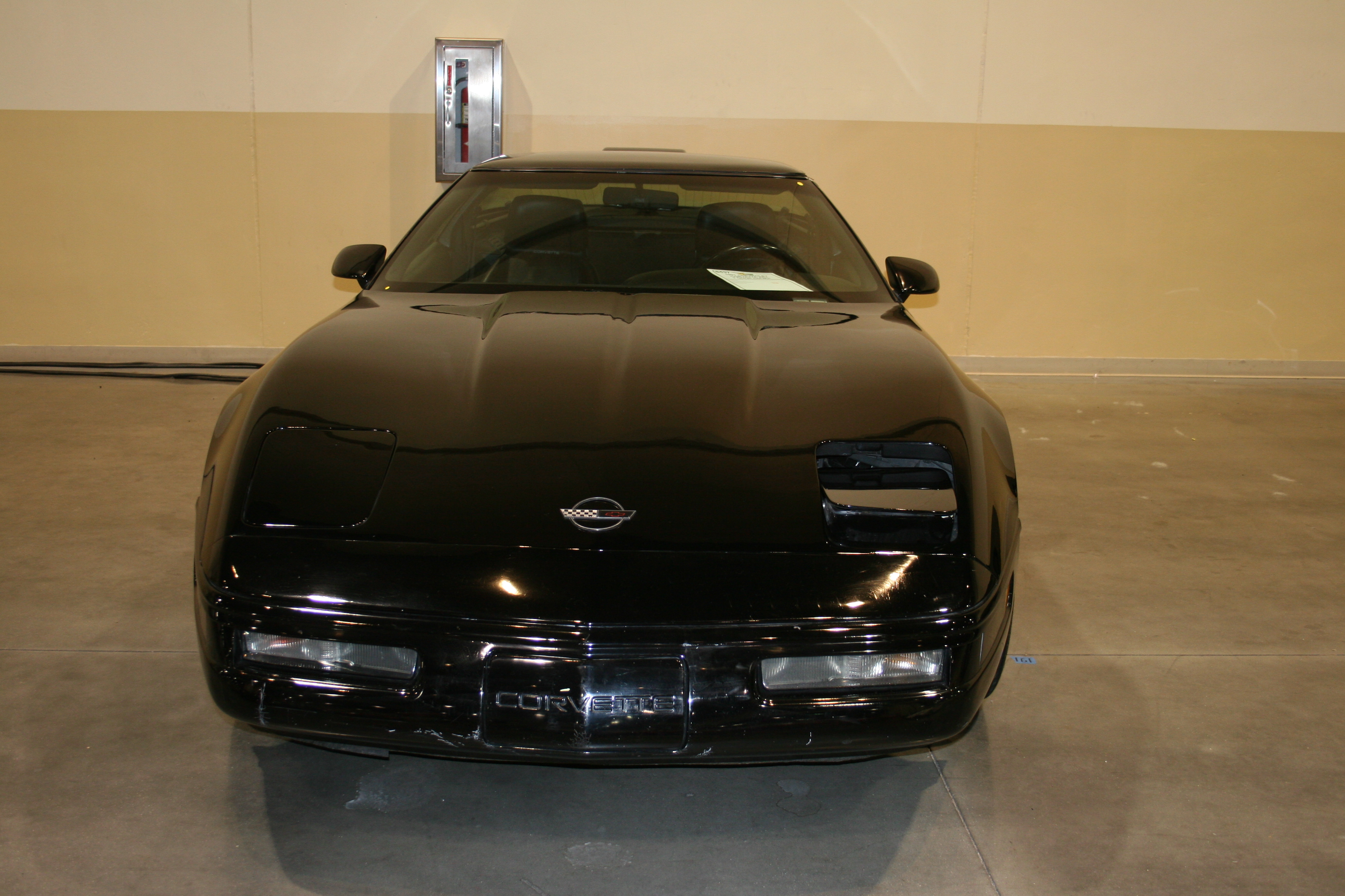 0th Image of a 1991 CHEVROLET CORVETTE ZR1