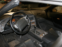 Image 3 of 6 of a 1991 CHEVROLET CORVETTE ZR1