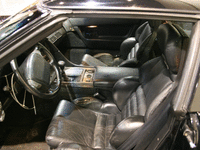 Image 4 of 6 of a 1991 CHEVROLET CORVETTE ZR1