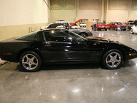 Image 6 of 6 of a 1991 CHEVROLET CORVETTE ZR1