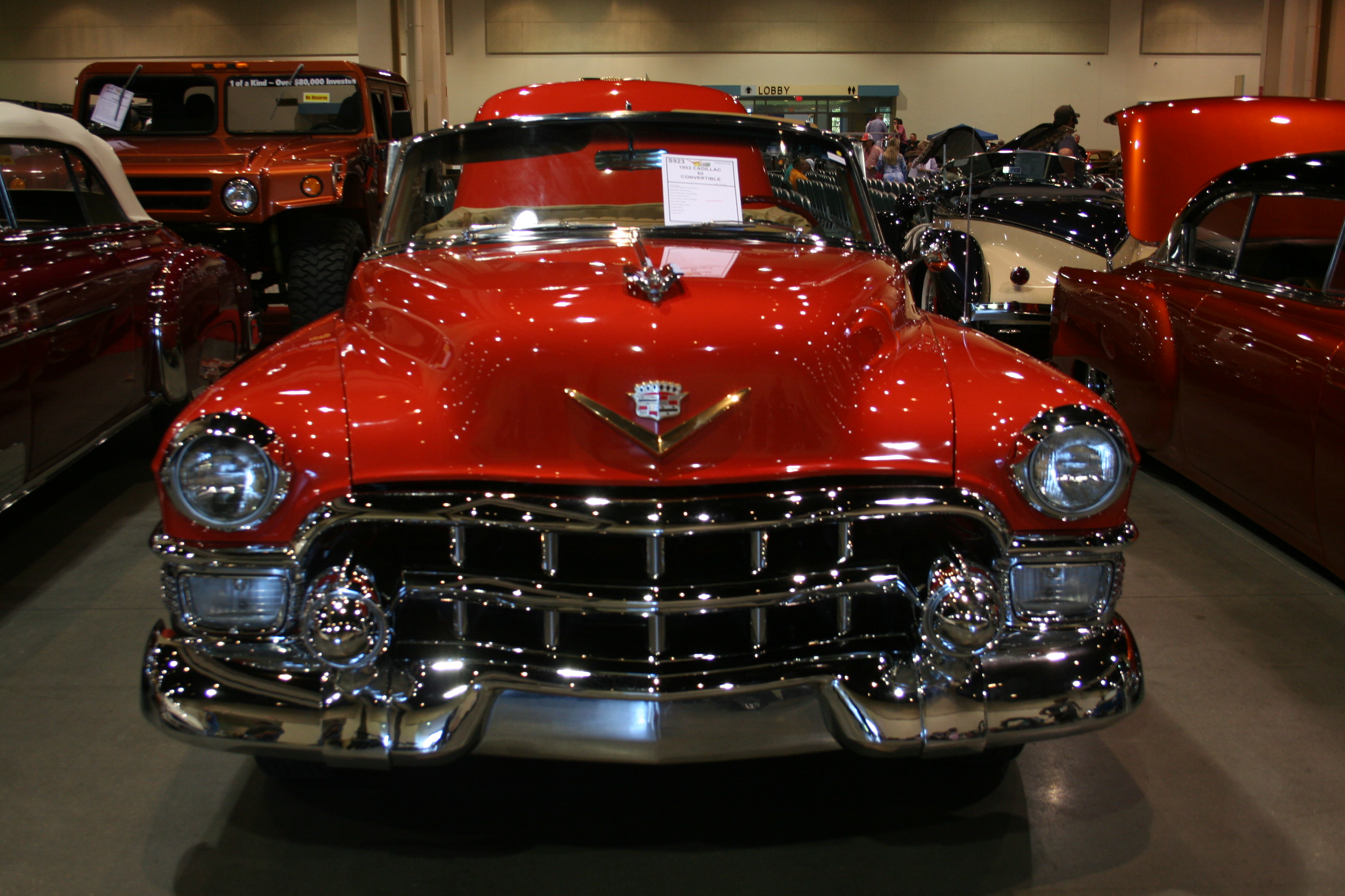 1st Image of a 1953 CADILLAC 62