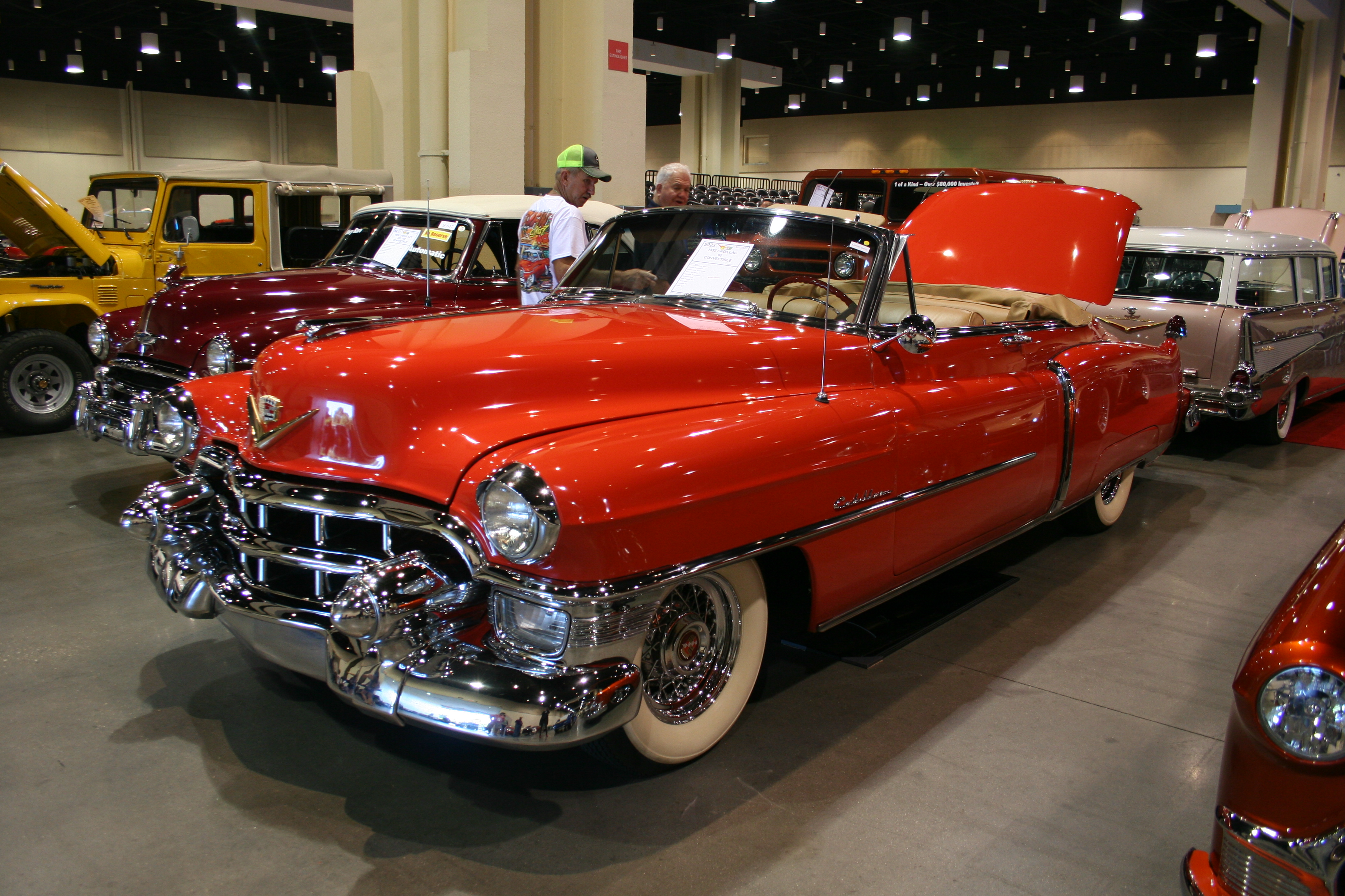 2nd Image of a 1953 CADILLAC 62