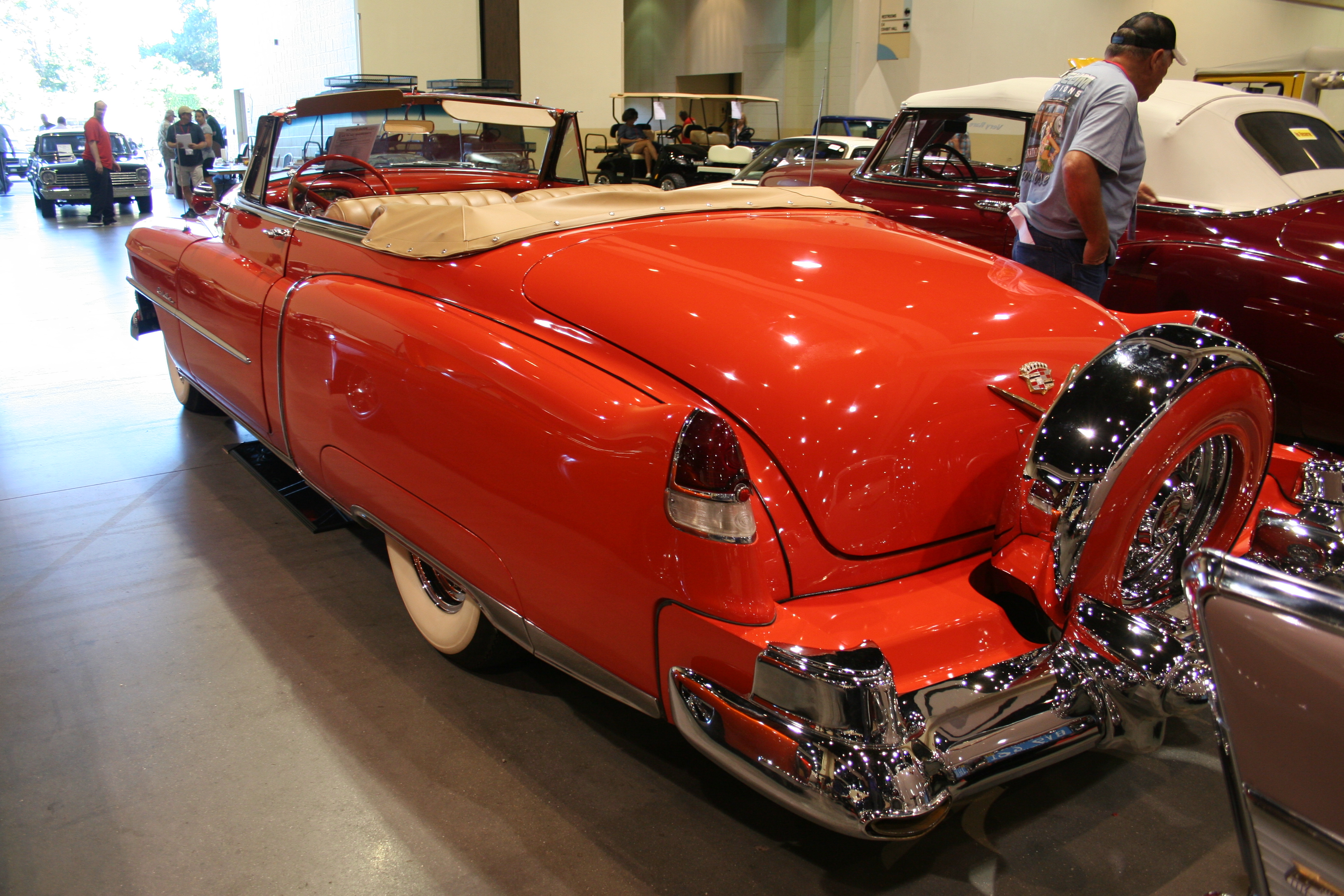 6th Image of a 1953 CADILLAC 62