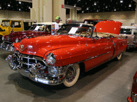 Image 3 of 7 of a 1953 CADILLAC 62