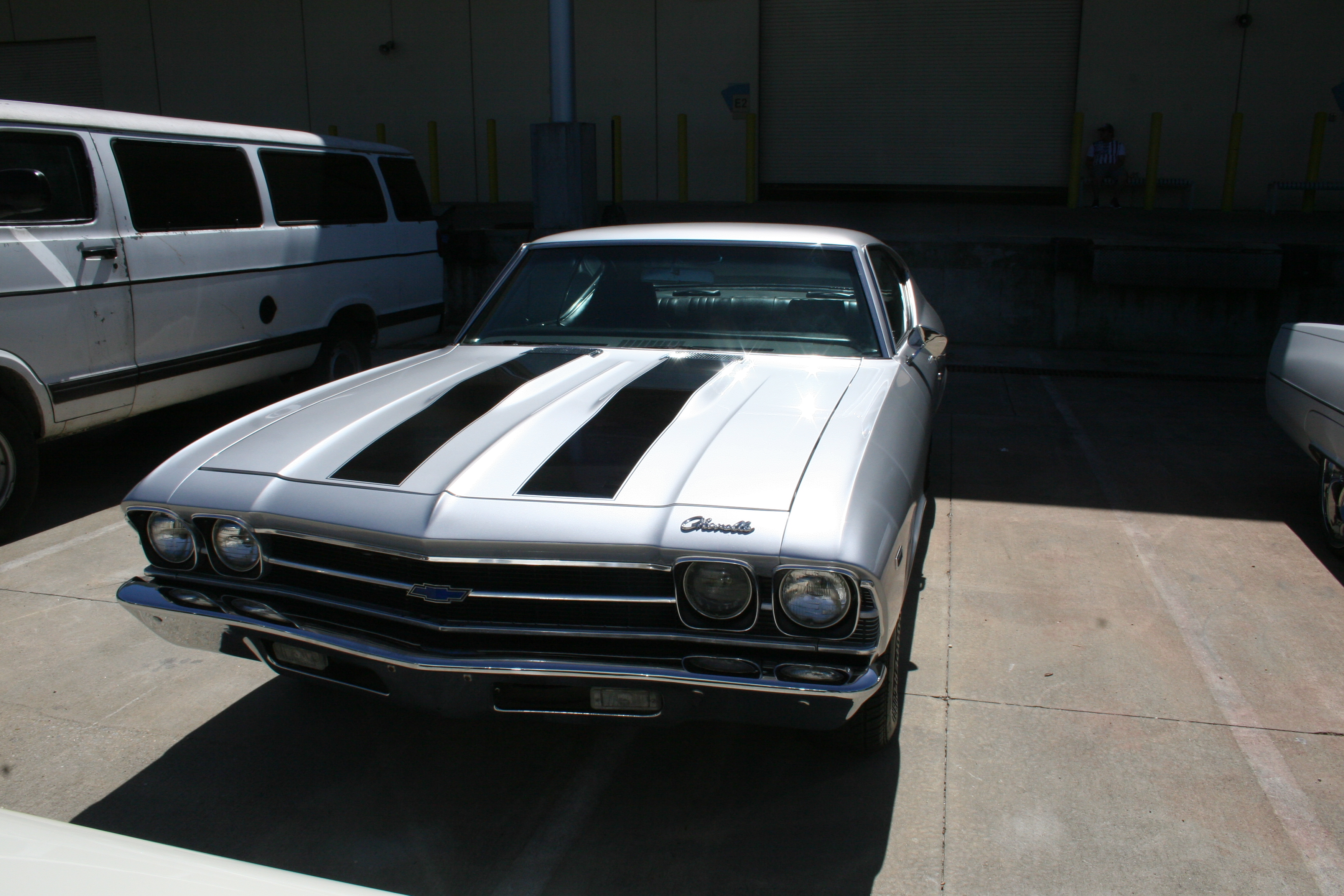 0th Image of a 1969 CHEVROLET CHEVELLE